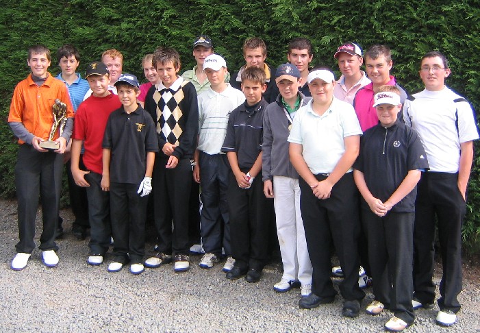 Tiger Members Group Photo
